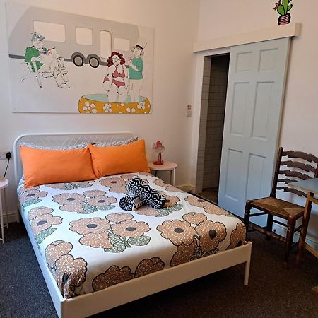 Igloo Hybrid Hostel Nottingham Luaran gambar
