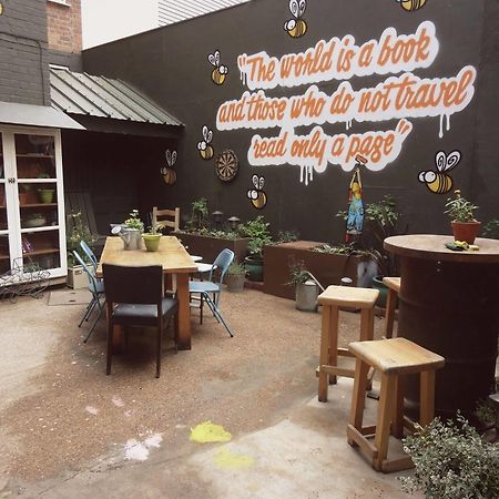 Igloo Hybrid Hostel Nottingham Luaran gambar