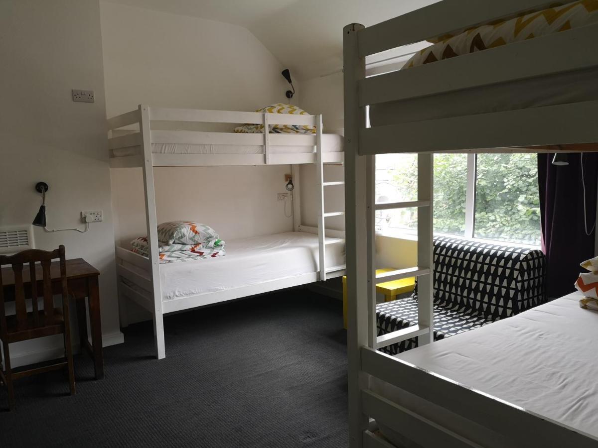 Igloo Hybrid Hostel Nottingham Luaran gambar