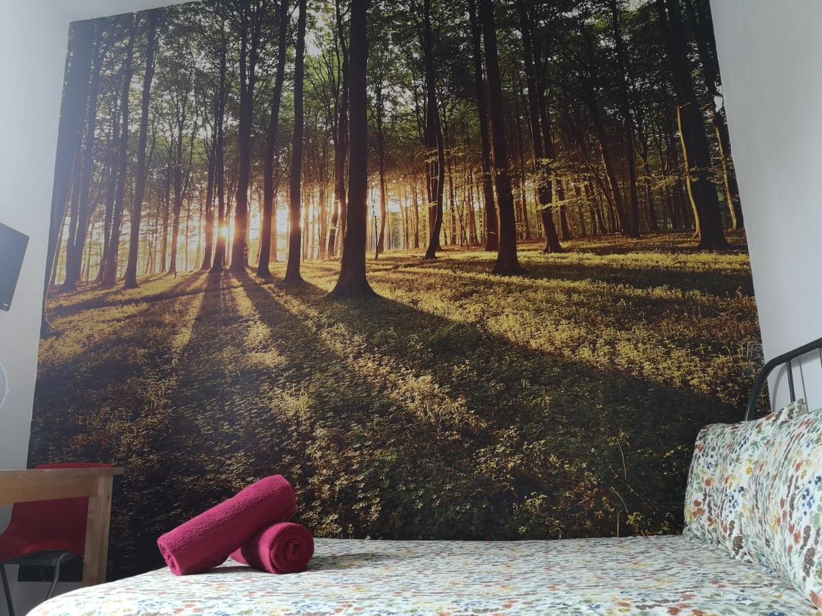 Igloo Hybrid Hostel Nottingham Luaran gambar
