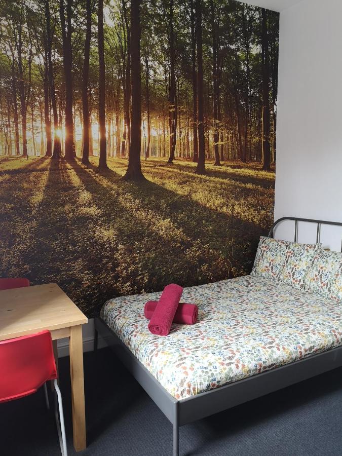Igloo Hybrid Hostel Nottingham Luaran gambar