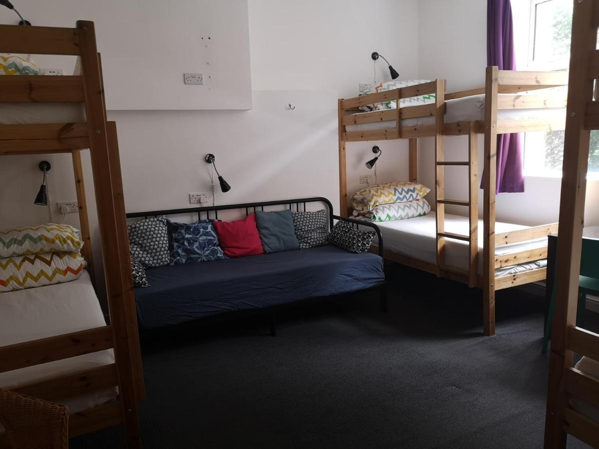 Igloo Hybrid Hostel Nottingham Luaran gambar