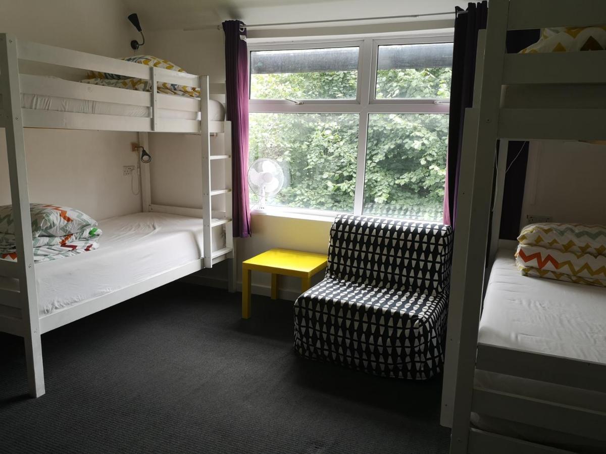 Igloo Hybrid Hostel Nottingham Luaran gambar
