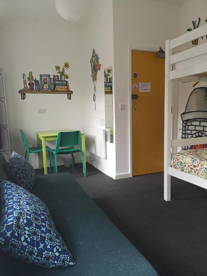 Igloo Hybrid Hostel Nottingham Luaran gambar