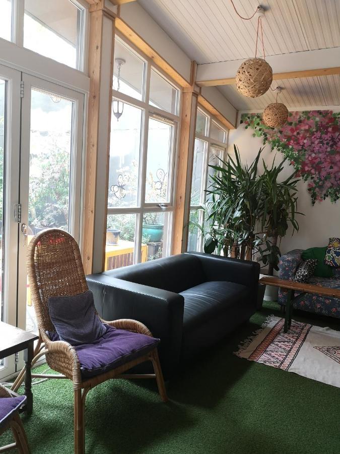 Igloo Hybrid Hostel Nottingham Luaran gambar