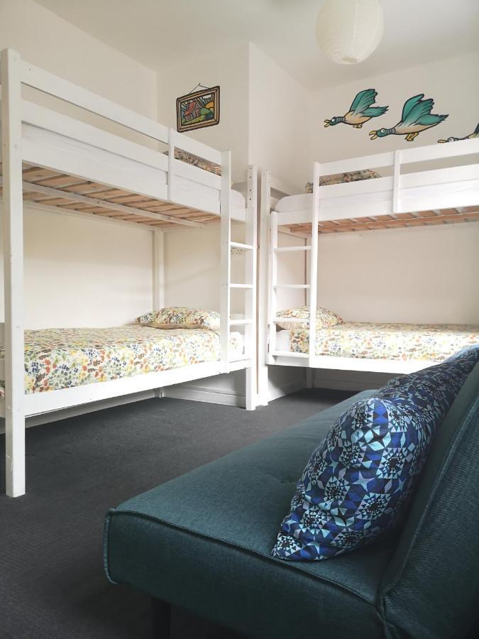 Igloo Hybrid Hostel Nottingham Luaran gambar