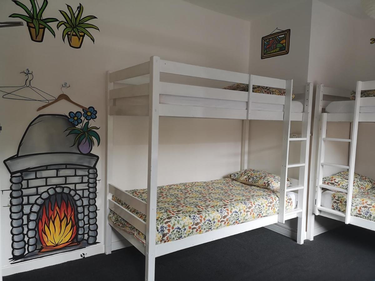 Igloo Hybrid Hostel Nottingham Luaran gambar