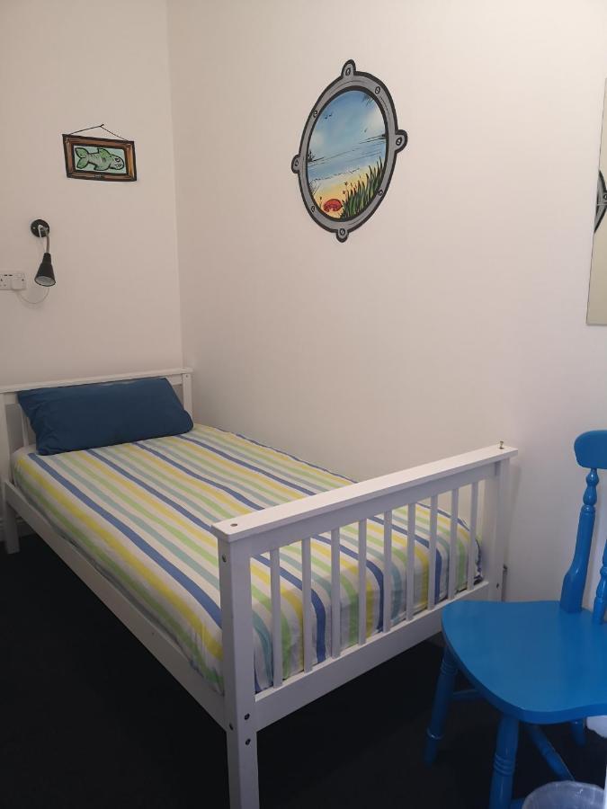 Igloo Hybrid Hostel Nottingham Luaran gambar