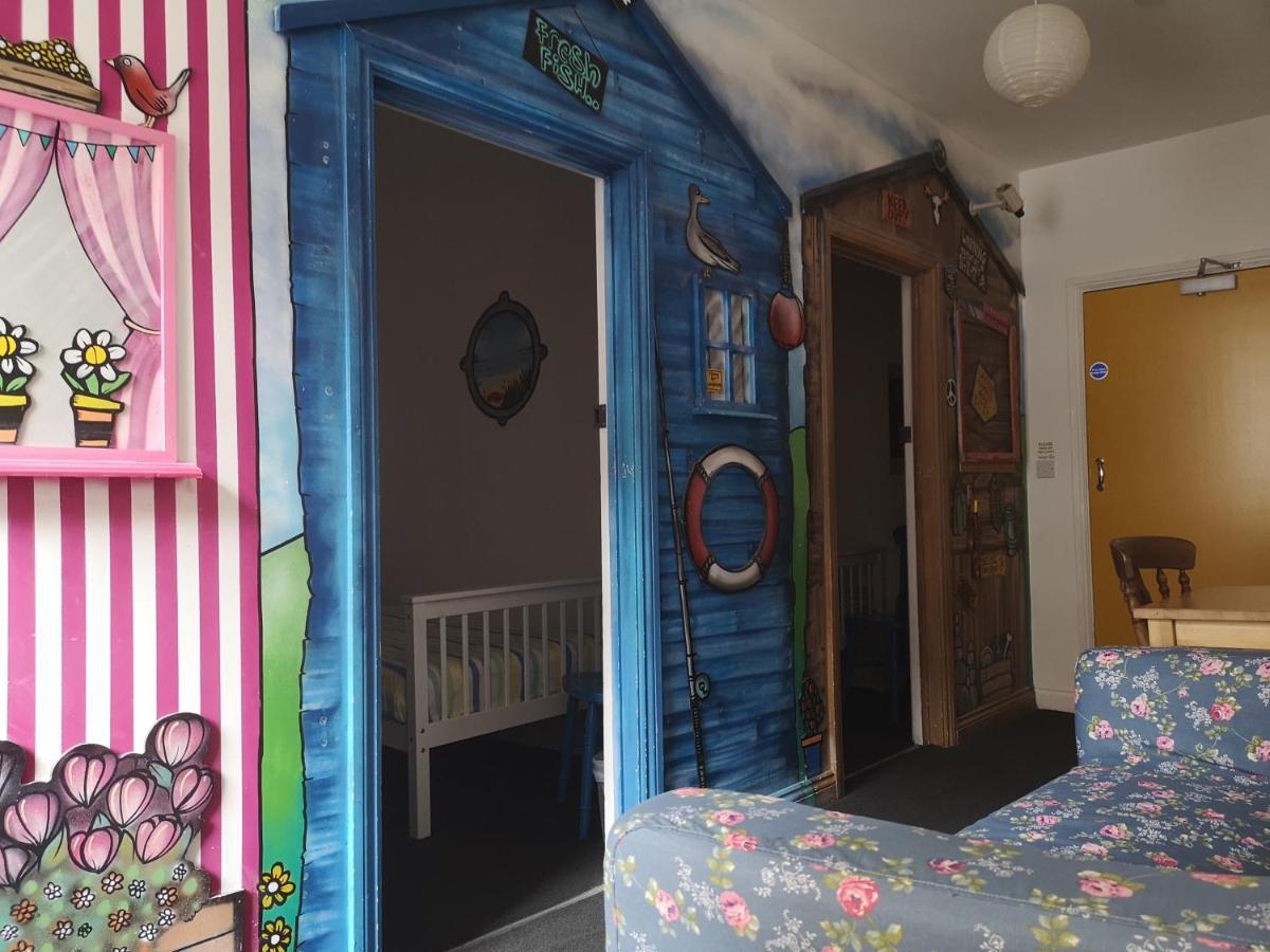 Igloo Hybrid Hostel Nottingham Luaran gambar
