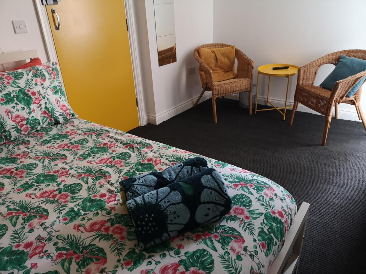 Igloo Hybrid Hostel Nottingham Luaran gambar