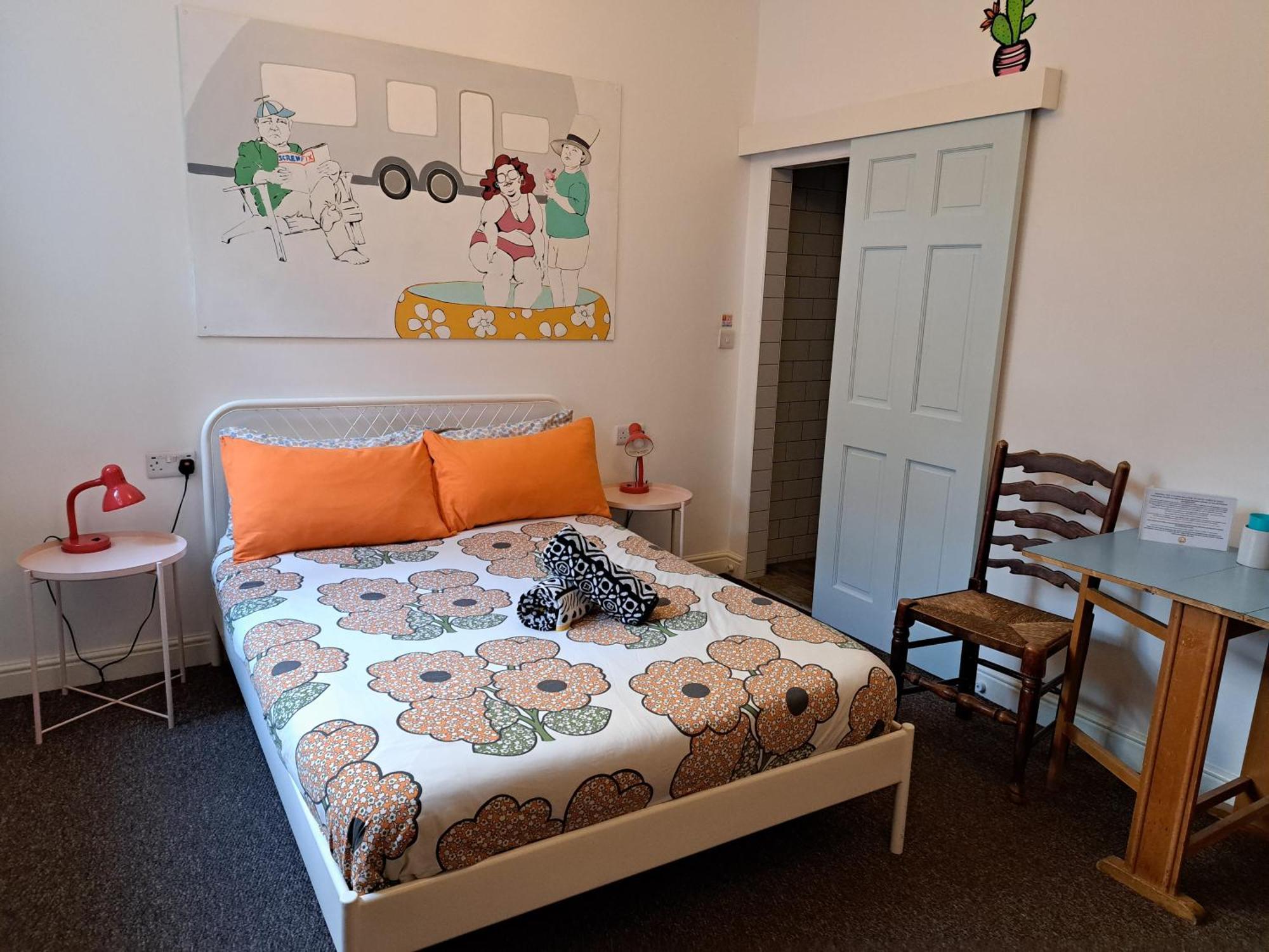 Igloo Hybrid Hostel Nottingham Luaran gambar