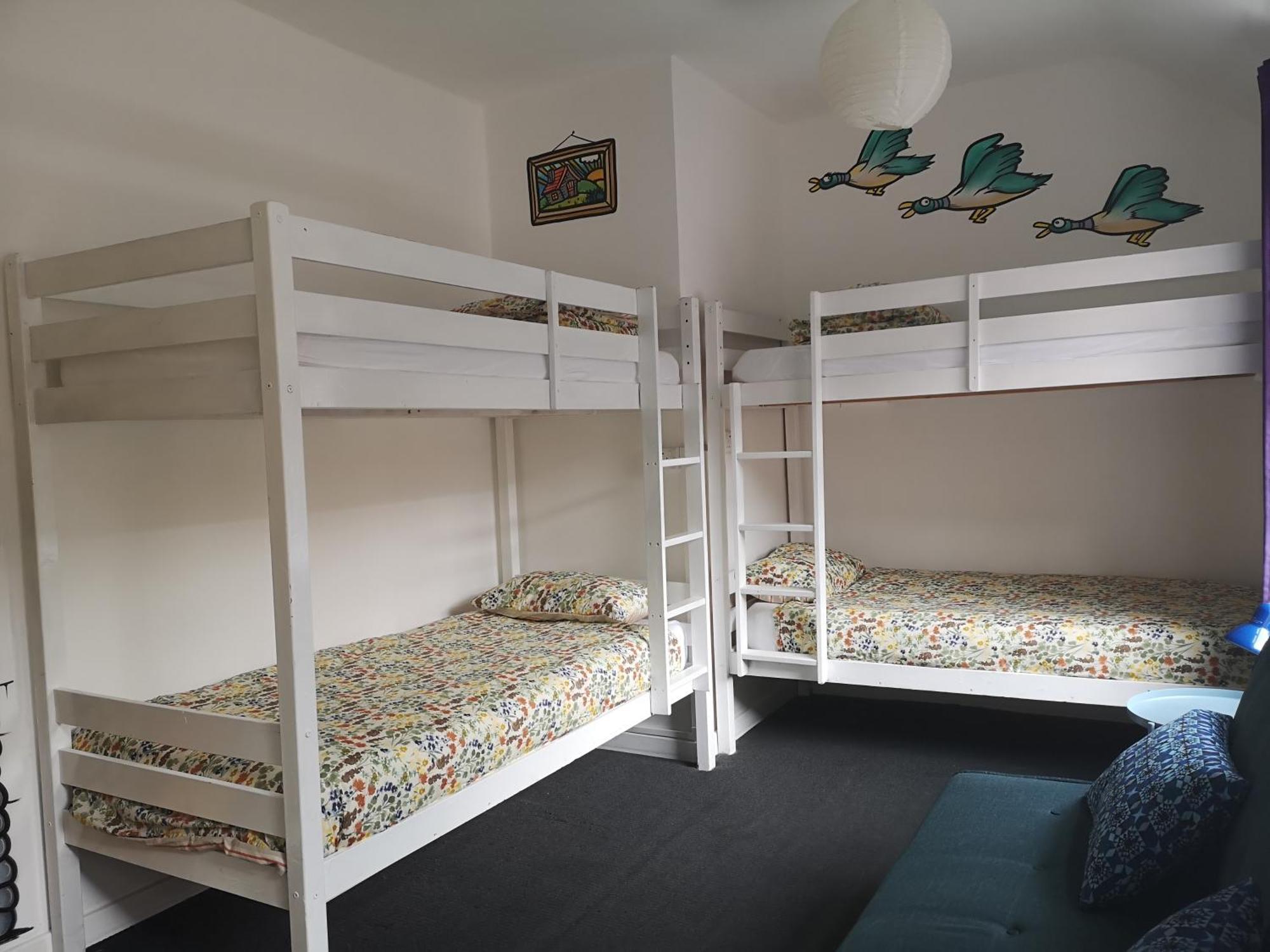 Igloo Hybrid Hostel Nottingham Luaran gambar