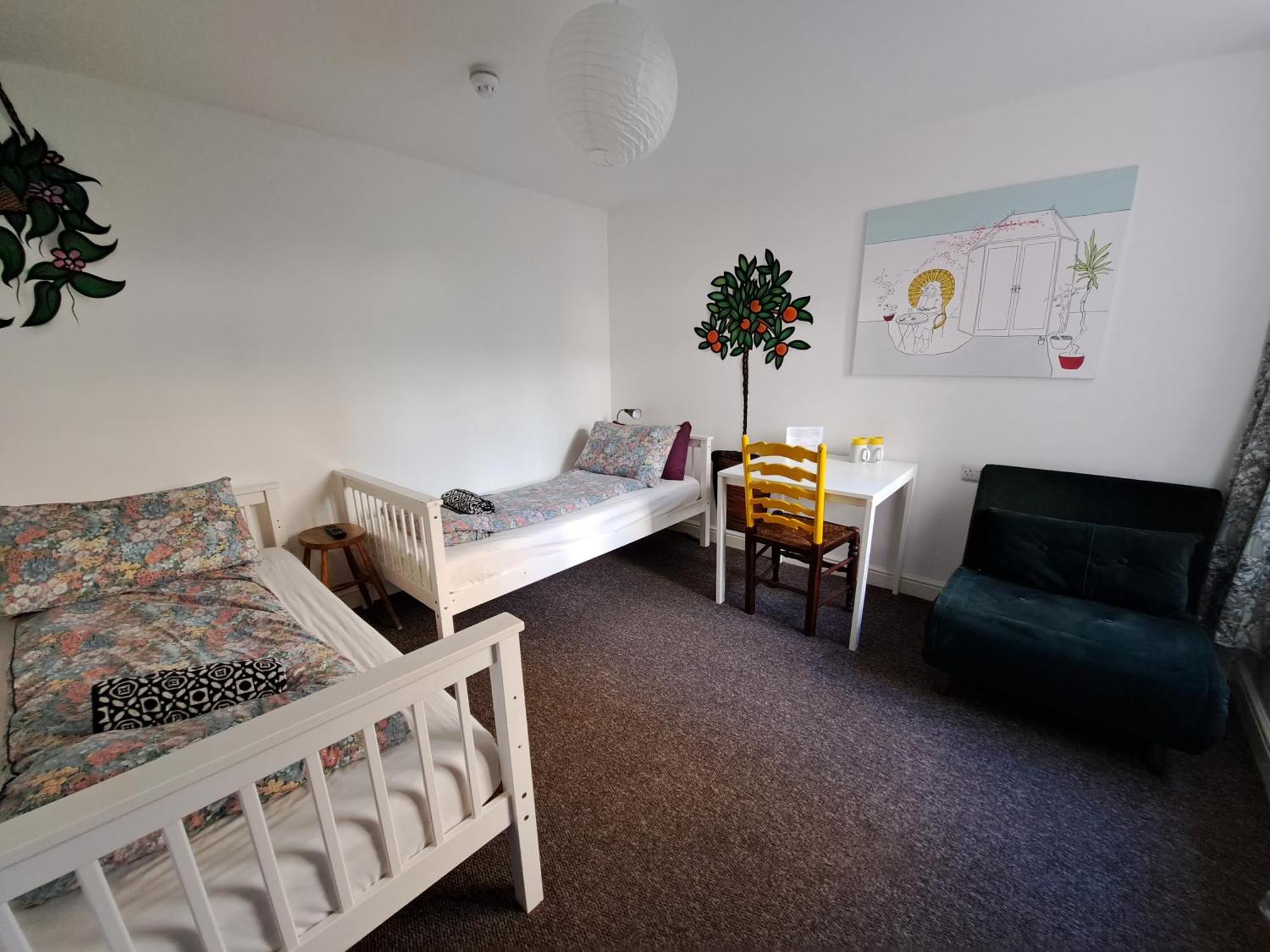 Igloo Hybrid Hostel Nottingham Luaran gambar