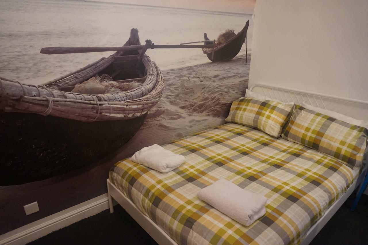 Igloo Hybrid Hostel Nottingham Luaran gambar