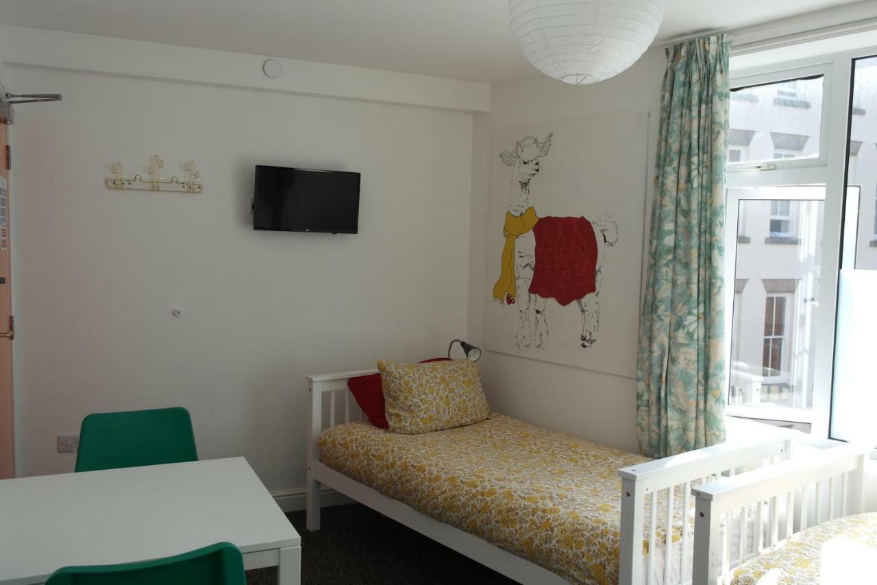 Igloo Hybrid Hostel Nottingham Luaran gambar
