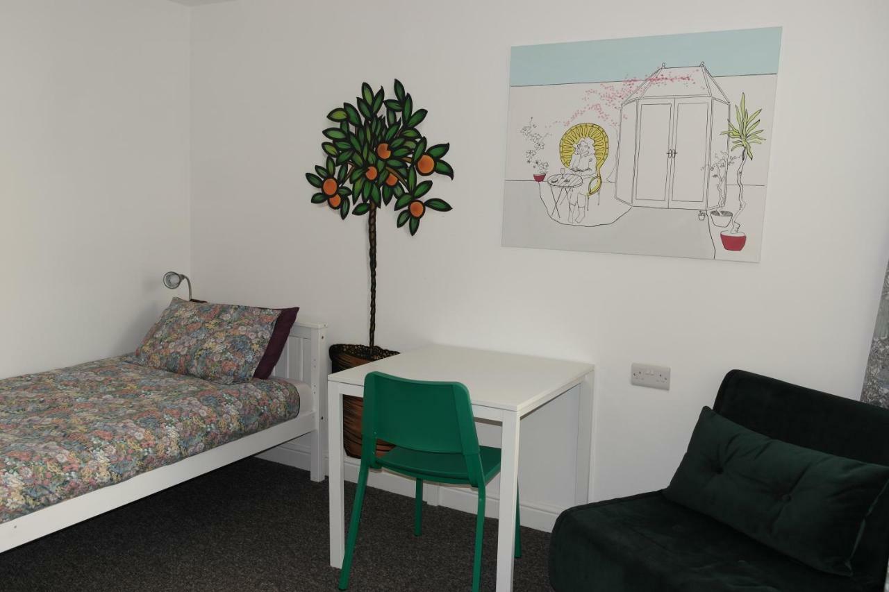 Igloo Hybrid Hostel Nottingham Luaran gambar