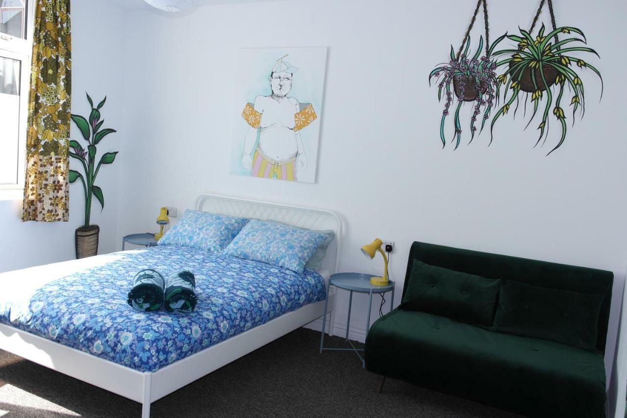 Igloo Hybrid Hostel Nottingham Luaran gambar