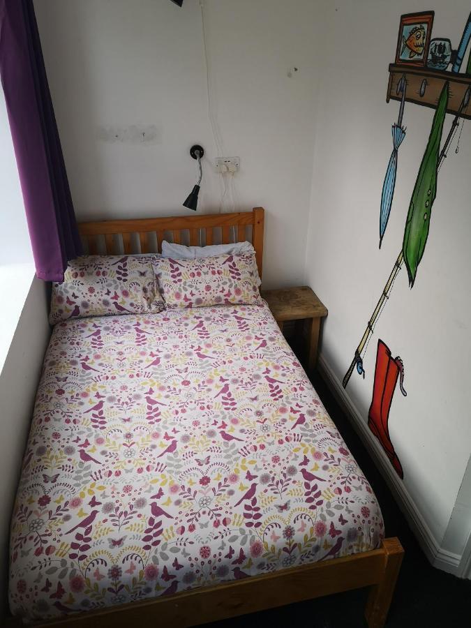 Igloo Hybrid Hostel Nottingham Luaran gambar