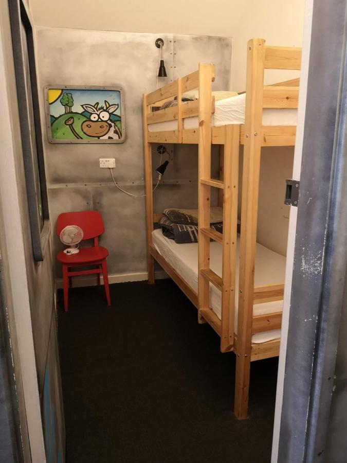 Igloo Hybrid Hostel Nottingham Luaran gambar